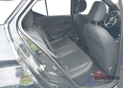 2020 Nissan Kicks S Xtronic Cvt z USA, uszkodzony, nr VIN 3N1CP5BV3LL490569